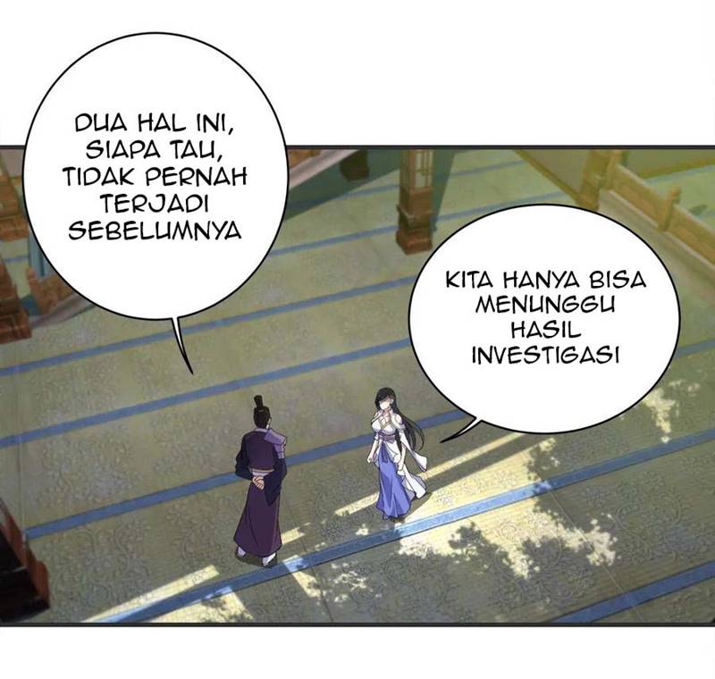 Matchless Emperor chapter 67